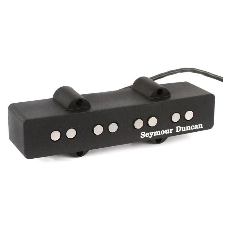 Seymour Duncan Apollo Jazz Bass 4 String Bridge (11403-06)