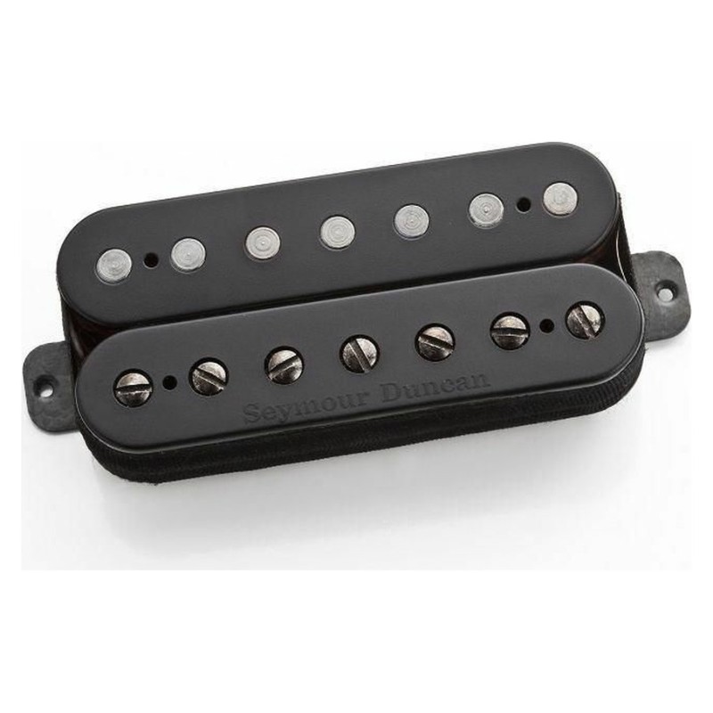 Seymour Duncan Pegasus 7 String Black (11102-95-P-BLK-7STR)