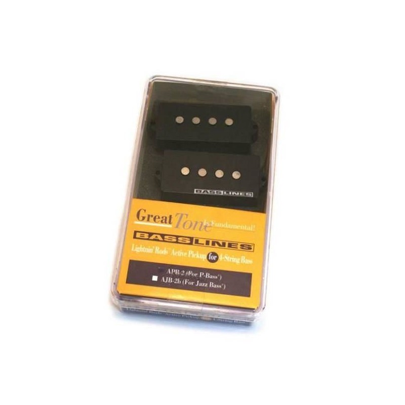 Seymour Duncan APB-2 Lightning Rods for Precision Bass (11406-05)