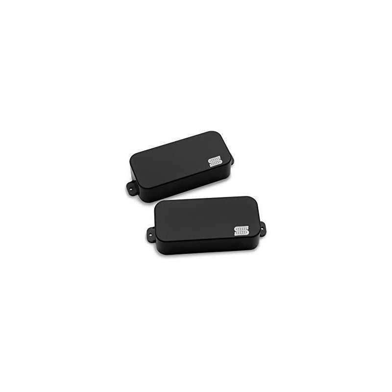 Seymour Duncan Dino Cazares 7 String Passive Mount Black (11106-46-B)