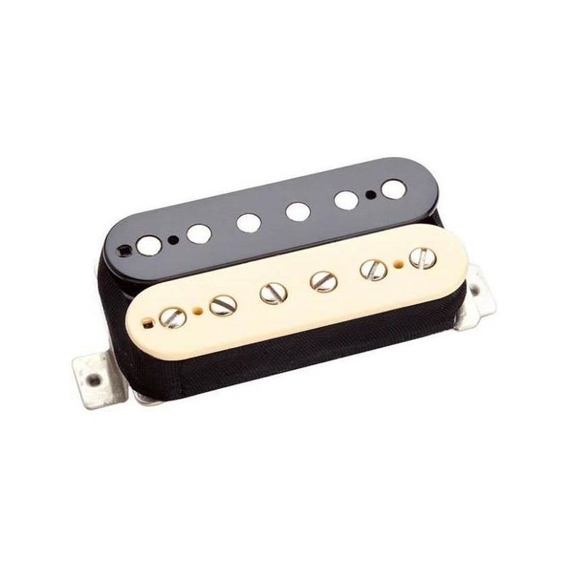 Seymour Duncan SH-1B '59 Bridge Zebra 4 Conduttori (11101-05-Z4C)