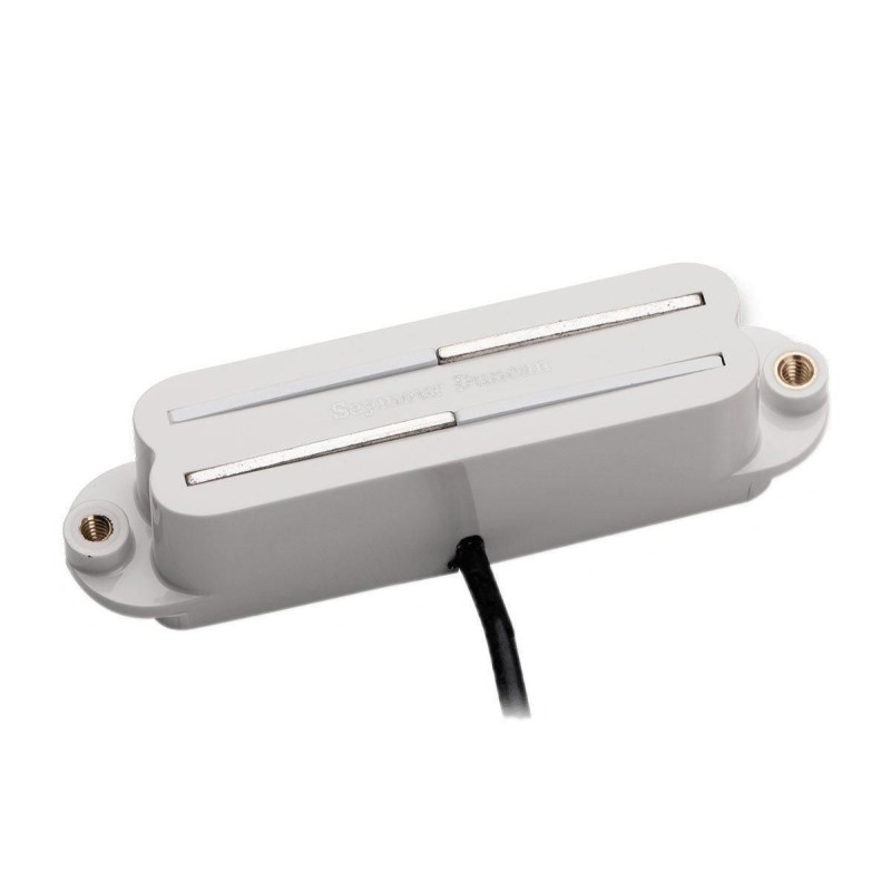 Seymour Duncan SVR-1N Vintage Rails for Strat Neck White (11205-13-W)