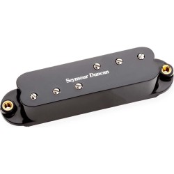 Seymour Ducnan SDBR-1N Duckbucker for Strat Neck Black (11205-35-B)