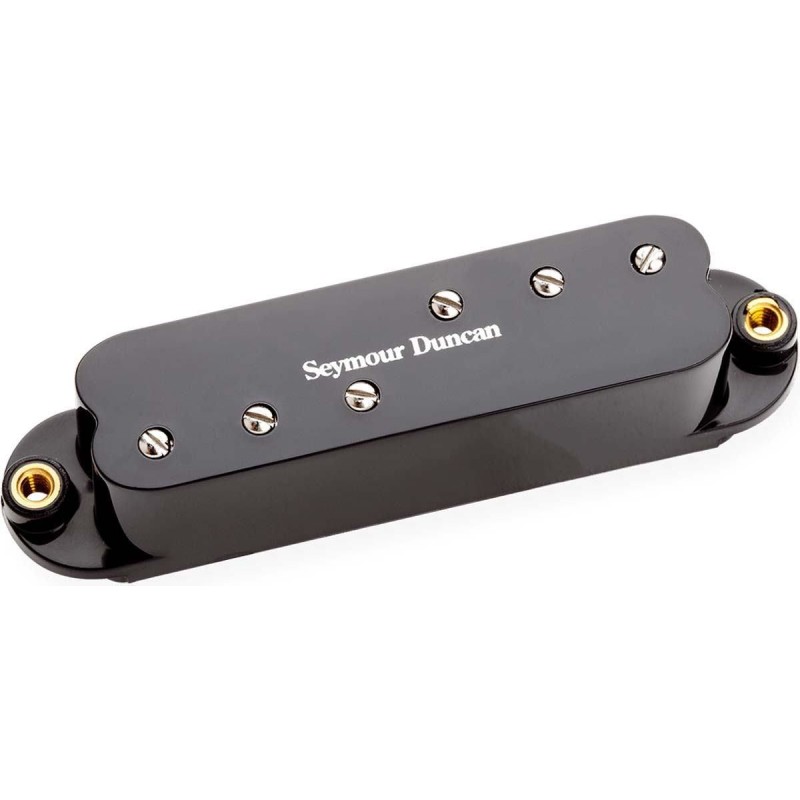 Seymour Ducnan SDBR-1N Duckbucker for Strat Neck Black (11205-35-B)