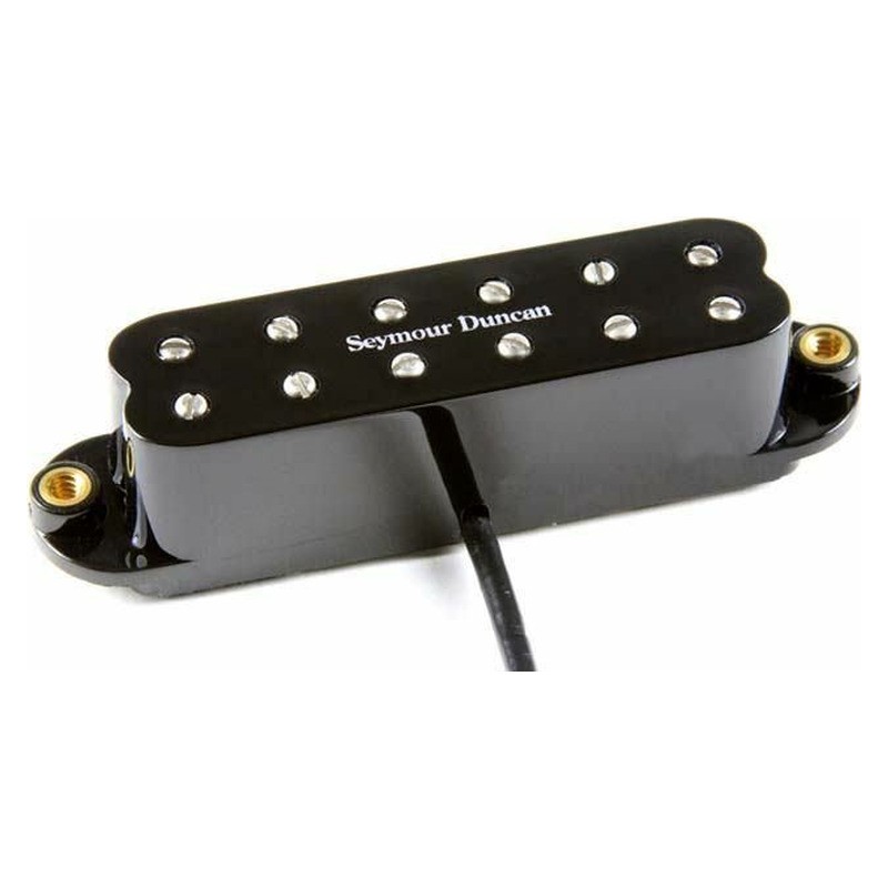 Seymour Duncan SJBJ-1B Jeff Beck JB Junior Bridge Black (11205-16-B)