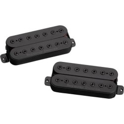 Seymour Duncan M. Holcomb Alpha & Omega set Black 7STR (11102-63-B7)