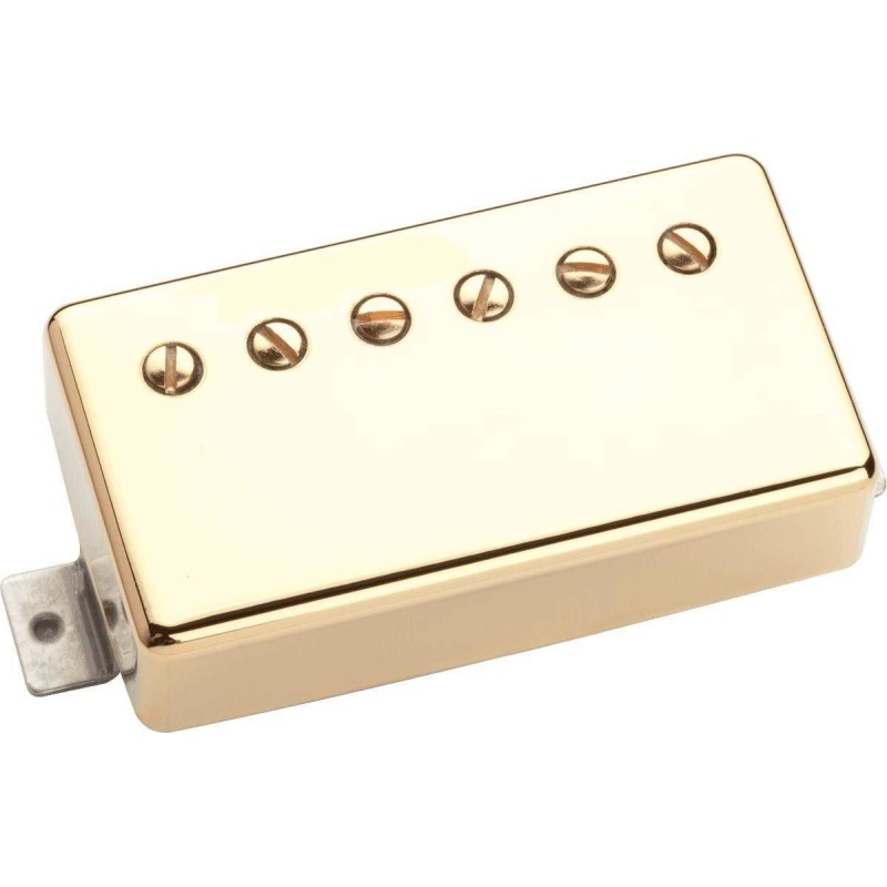 Seymour Duncan SH-55N Seth Lover Model Neck Gold 4 (11101-20-GC4C)