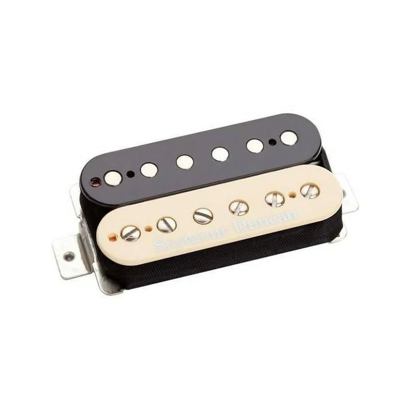 Seymour Duncan SH-PG1B Pearly Gates Bridge Zebra (11102-49-Z)