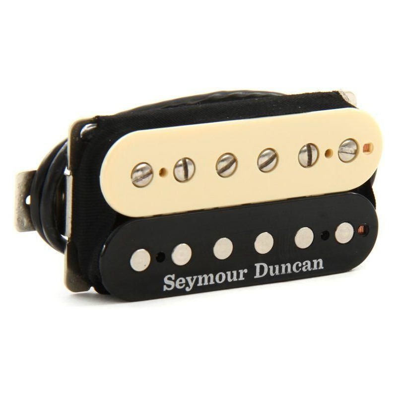 Seymour Duncan SH-2N Jazz Model Neck Zebra (11102-01-Z)