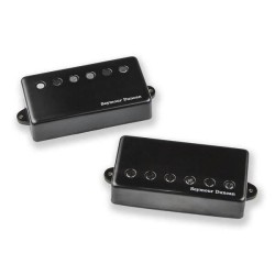 Seymour Duncan Jeff Loomis Set PMT BLK 7STR (11106-69-BNC7)