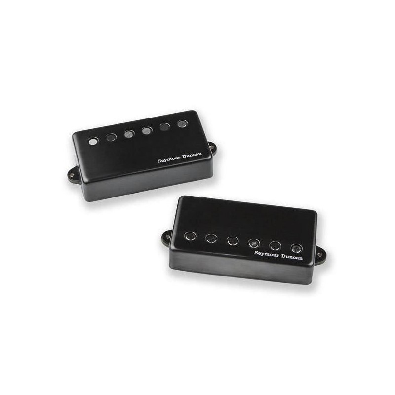 Seymour Duncan Jeff Loomis Set PMT BLK 7STR (11106-69-BNC7)