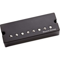 Seymour Duncan Nazgul 8STR Soapbar Black (11102-96-A-SB-8STR)