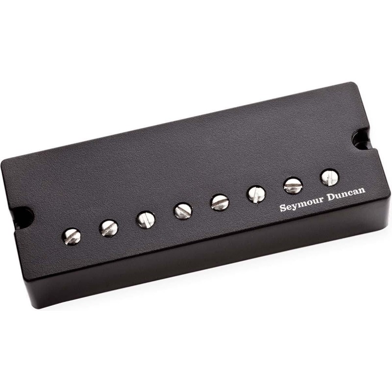 Seymour Duncan Nazgul 8STR Soapbar Black (11102-96-A-SB-8STR)
