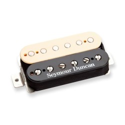 Seymour Duncan SH-5 Duncan Custom Reverse Zebra (11102-17-RZ)