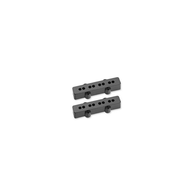 Seymour Duncan Cover Jazz Bass Neck Black (411100)