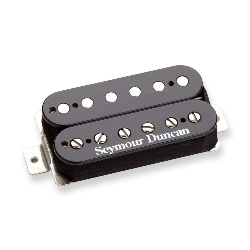 Seymour Duncan SH-6B Duncan Distortion Bridge Black (11102-21-B)