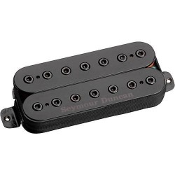 Seymour Duncan M. Holcomb Omega Bridge BLK 7STR (11102-62-B7)