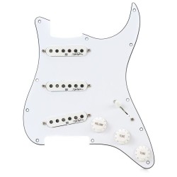 Seymour Duncan Hendrix Loaded Pickguard Voodoo (11550-08)