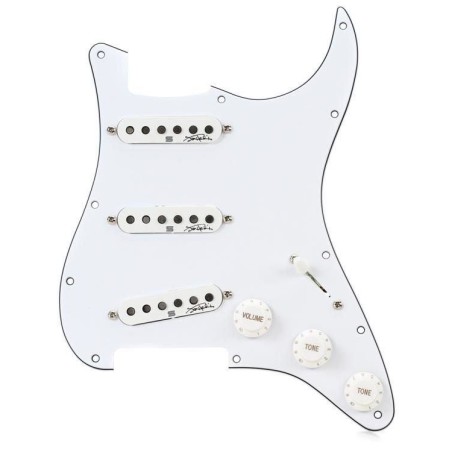 Seymour Duncan Hendrix Loaded Pickguard Voodoo (11550-08)