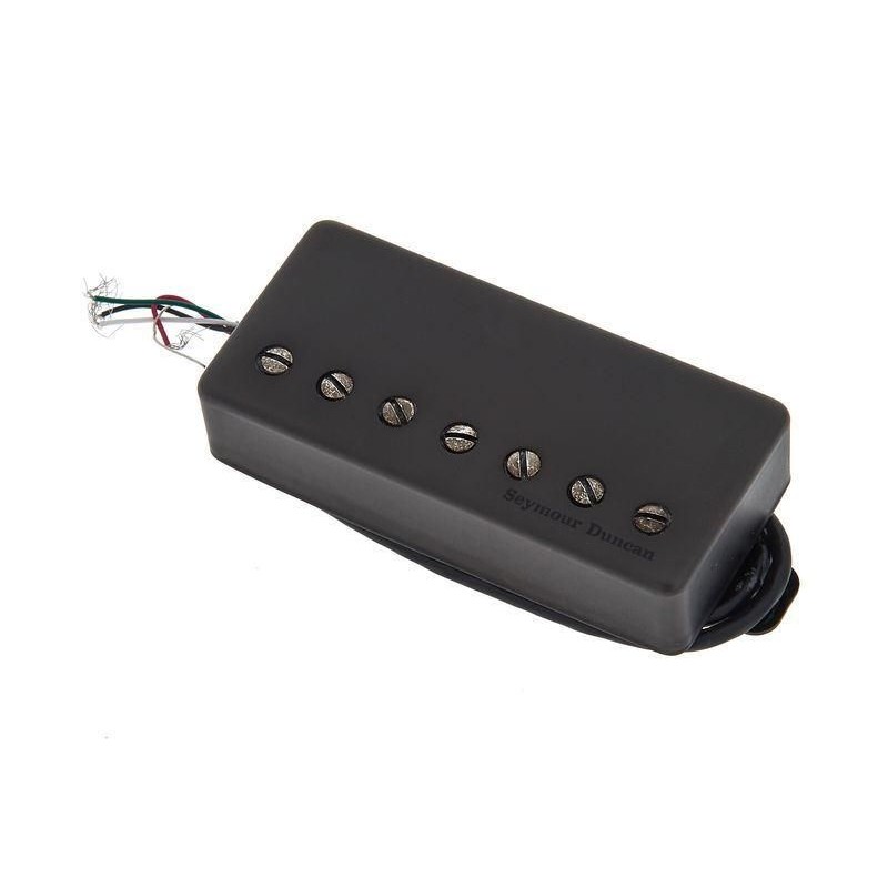 Seymour Duncan Nazgul 7 String Black Metal (11102-96-P-BLKM-7STR)