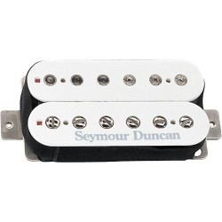 Seymour Duncan SH-6B Duncan Distortion Bridge White (11102-21-W)