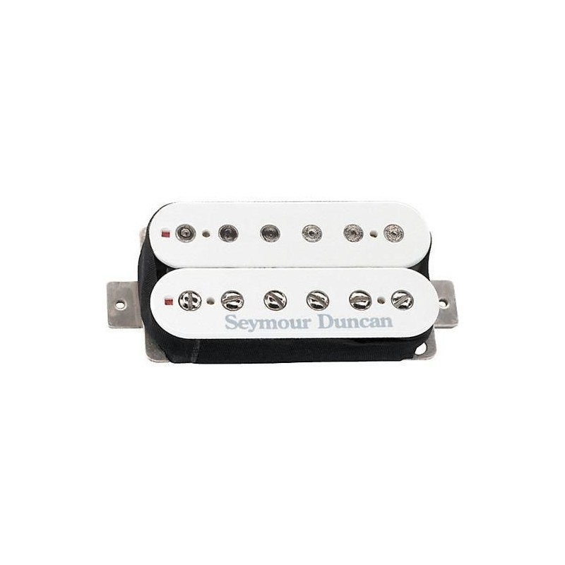 Seymour Duncan SH-6B Duncan Distortion Bridge White (11102-21-W)