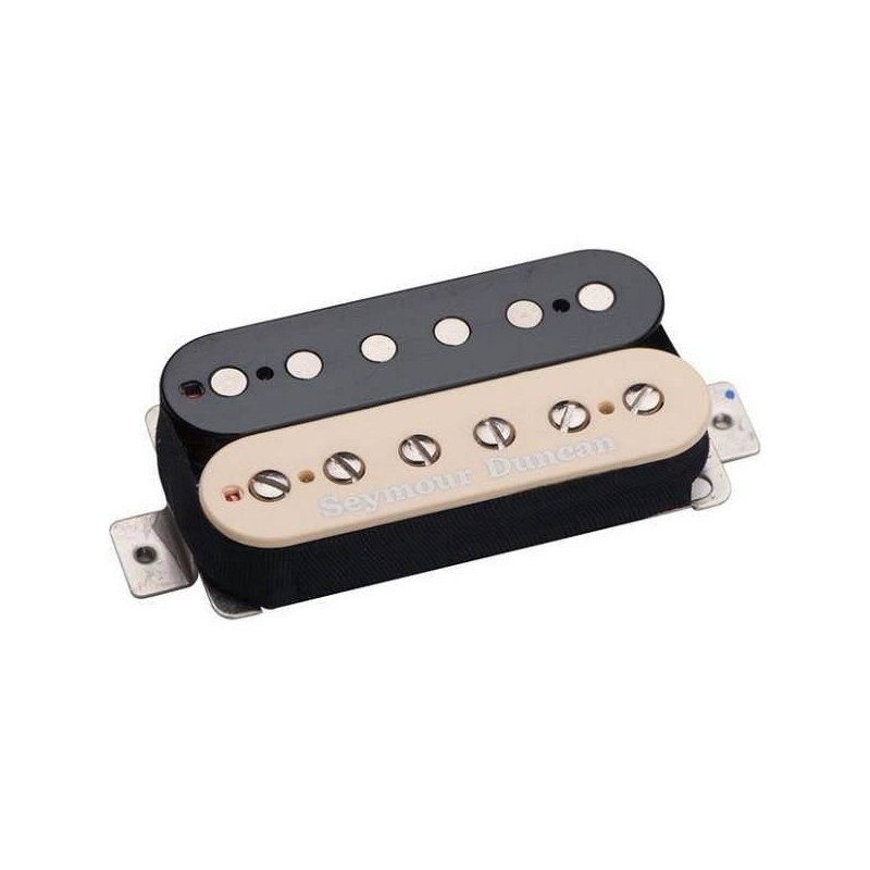 Seymour Duncan Jason Becker Signature Bridge Zebra (11102-98-Z)