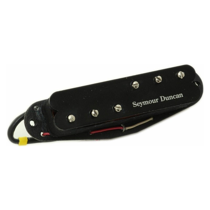 Seymour Duncan SDBR-1B Duckbucker for Strat Bridge Black (11205-36-B)