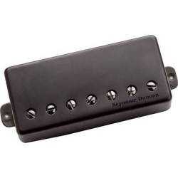 Seymour Duncan Pegasus 7STR Black Metal (11102-95-P-BLKM-7STR)