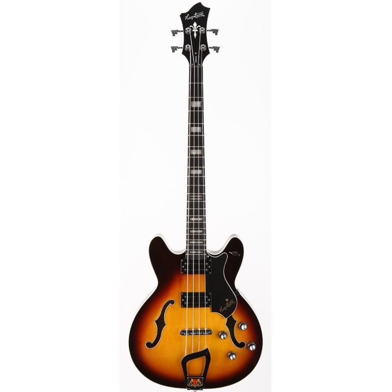 Hagstrom VIKB-TSB