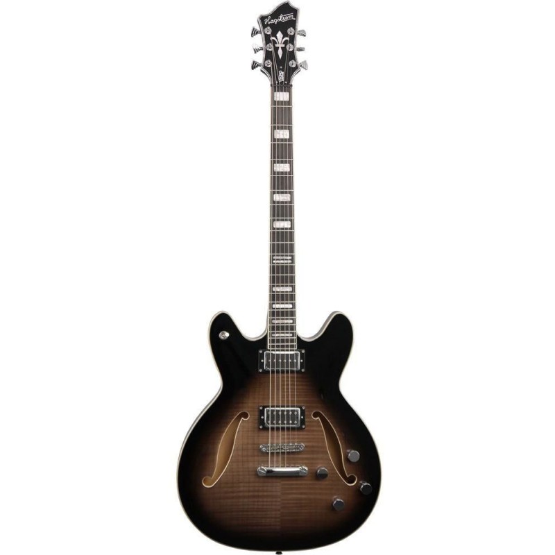 Hagstrom VIDLXBARI-CBB