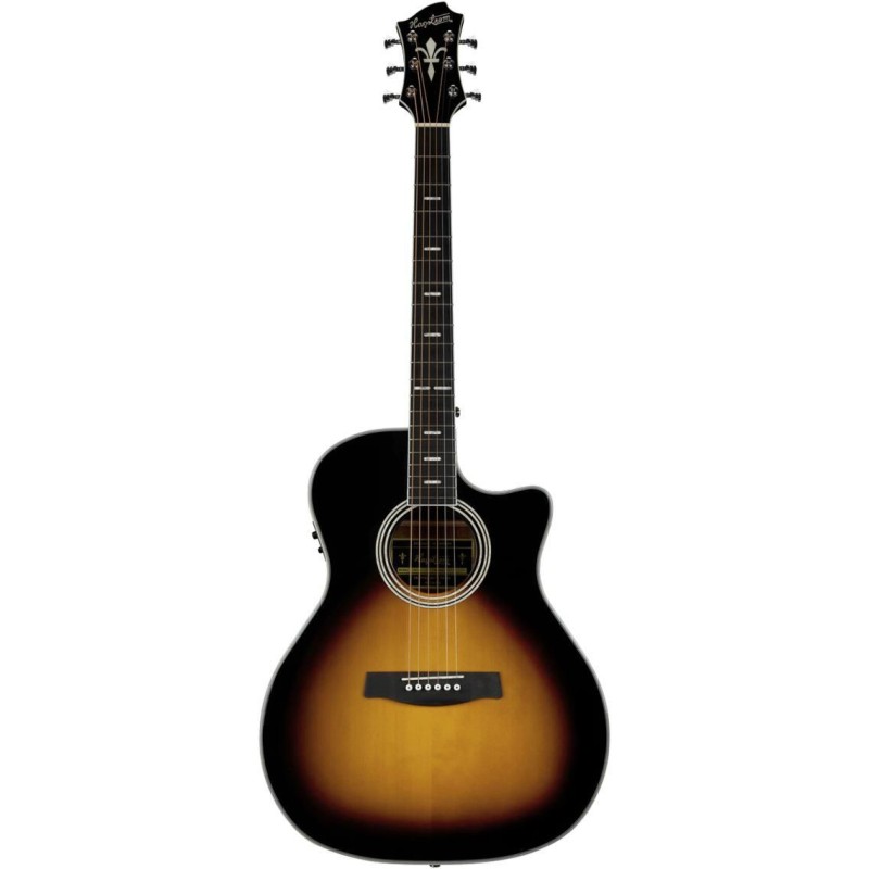 Hagstrom SIGRA2-CE-TSB