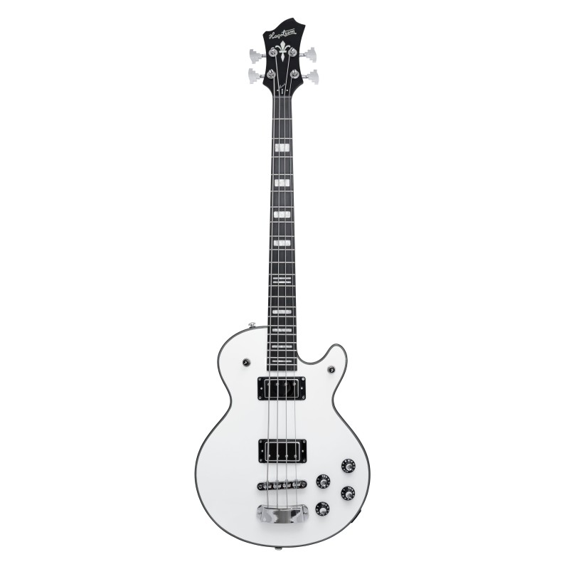 Hagstrom SWEB-WHT