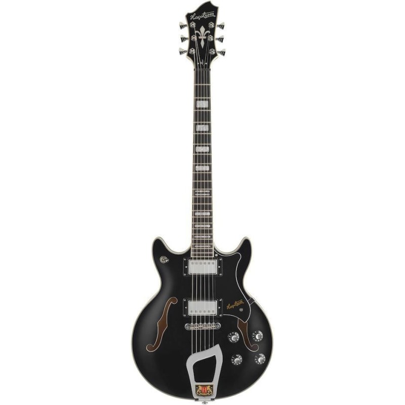 Hagstrom ALV-BLK