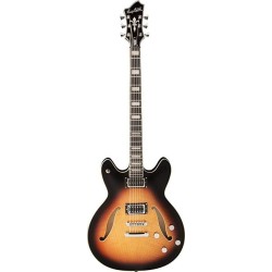 Hagstrom VIDLXBARI-TSB