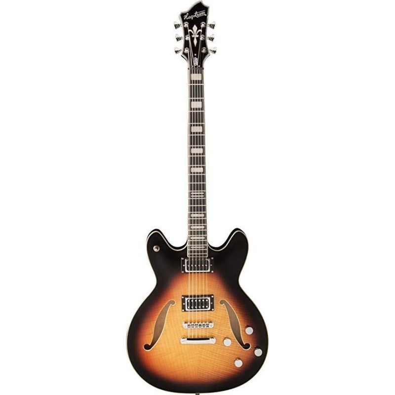 Hagstrom VIDLXBARI-TSB