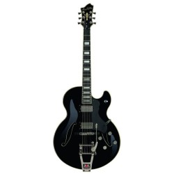 Hagstrom TREHJ500-BLK
