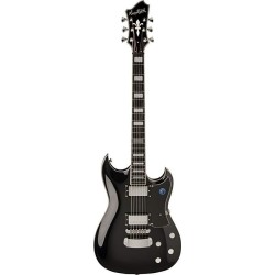 Hagstrom PASS-BLK