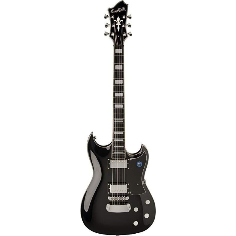 Hagstrom PASS-BLK