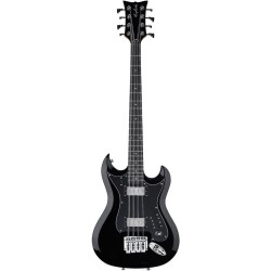 Hagstrom H8II-BLK