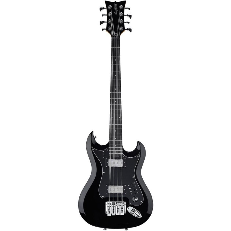 Hagstrom H8II-BLK