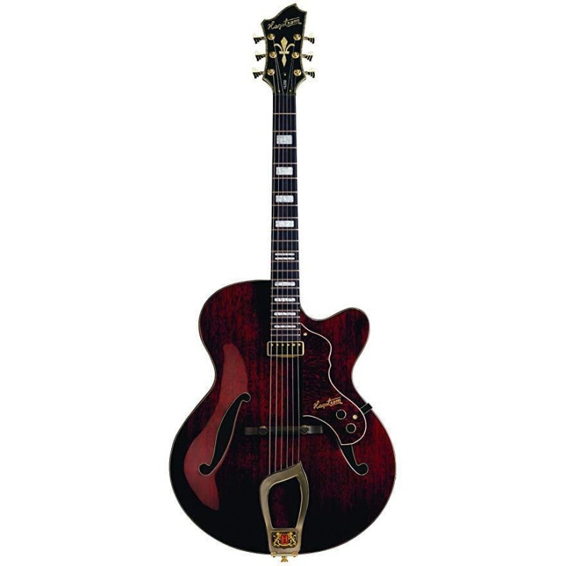 Hagstrom HL550-NMG