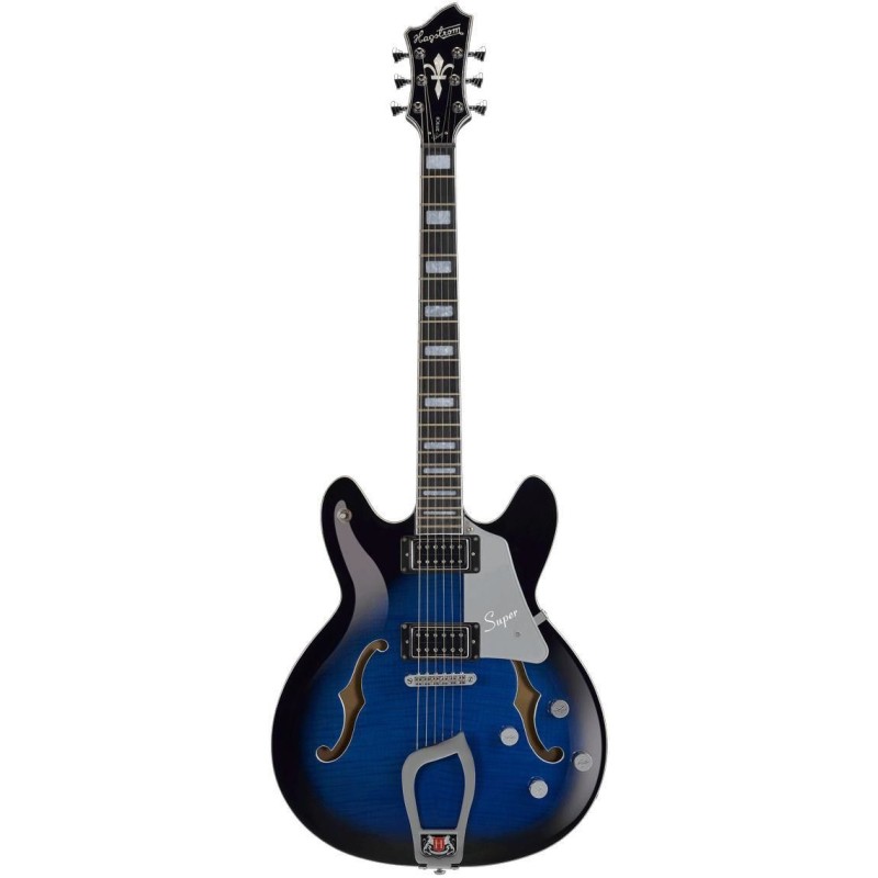 Hagstrom SUVIK-DBS