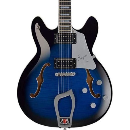 Hagstrom SUVIK-DBS