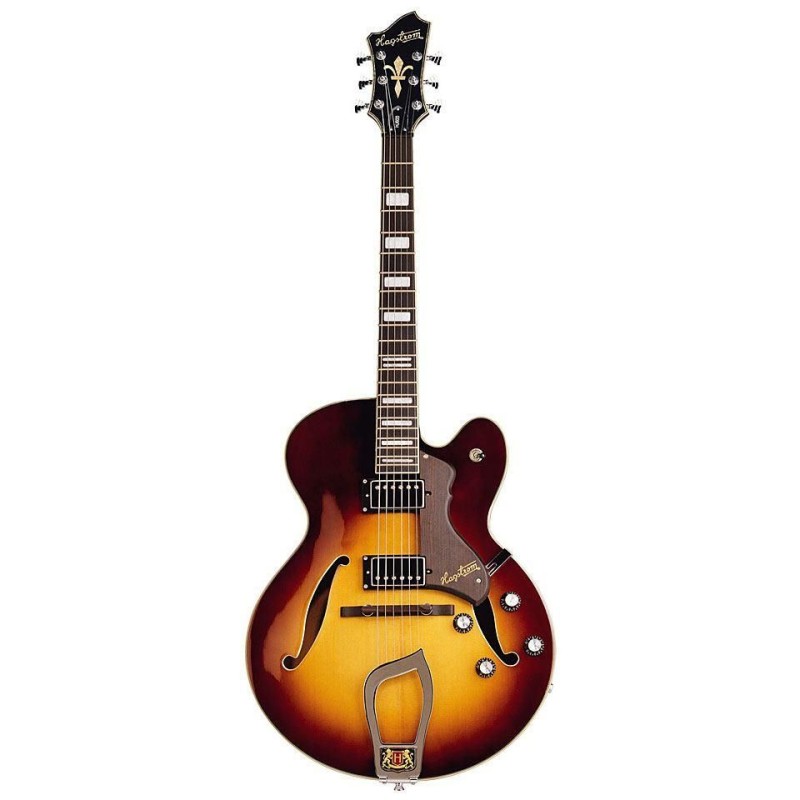 Hagstrom HJ800-VSB