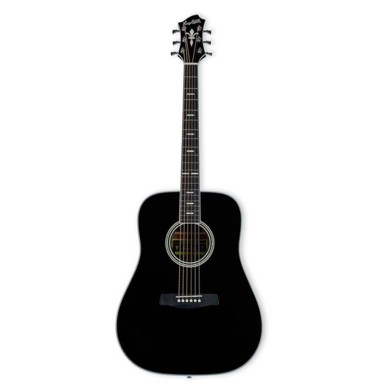Hagstrom SIDRE2-BLK