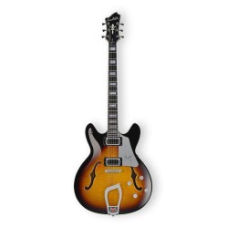 Hagstrom SUVIK-TSB