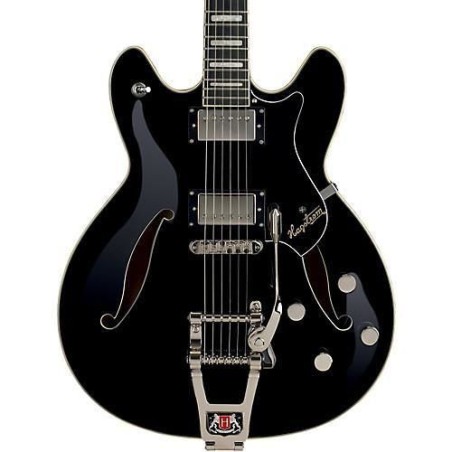 Hagstrom TREVIDLX-BLK