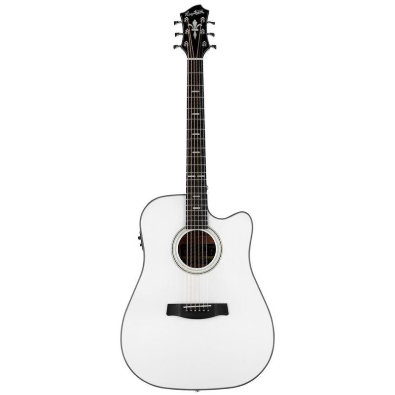 Hagstrom SIDRE2-CE-WHT