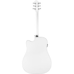 Hagstrom SIDRE2-CE-WHT